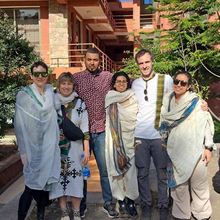 Zan-Seyoum Hotel - Lalībela Esterno foto