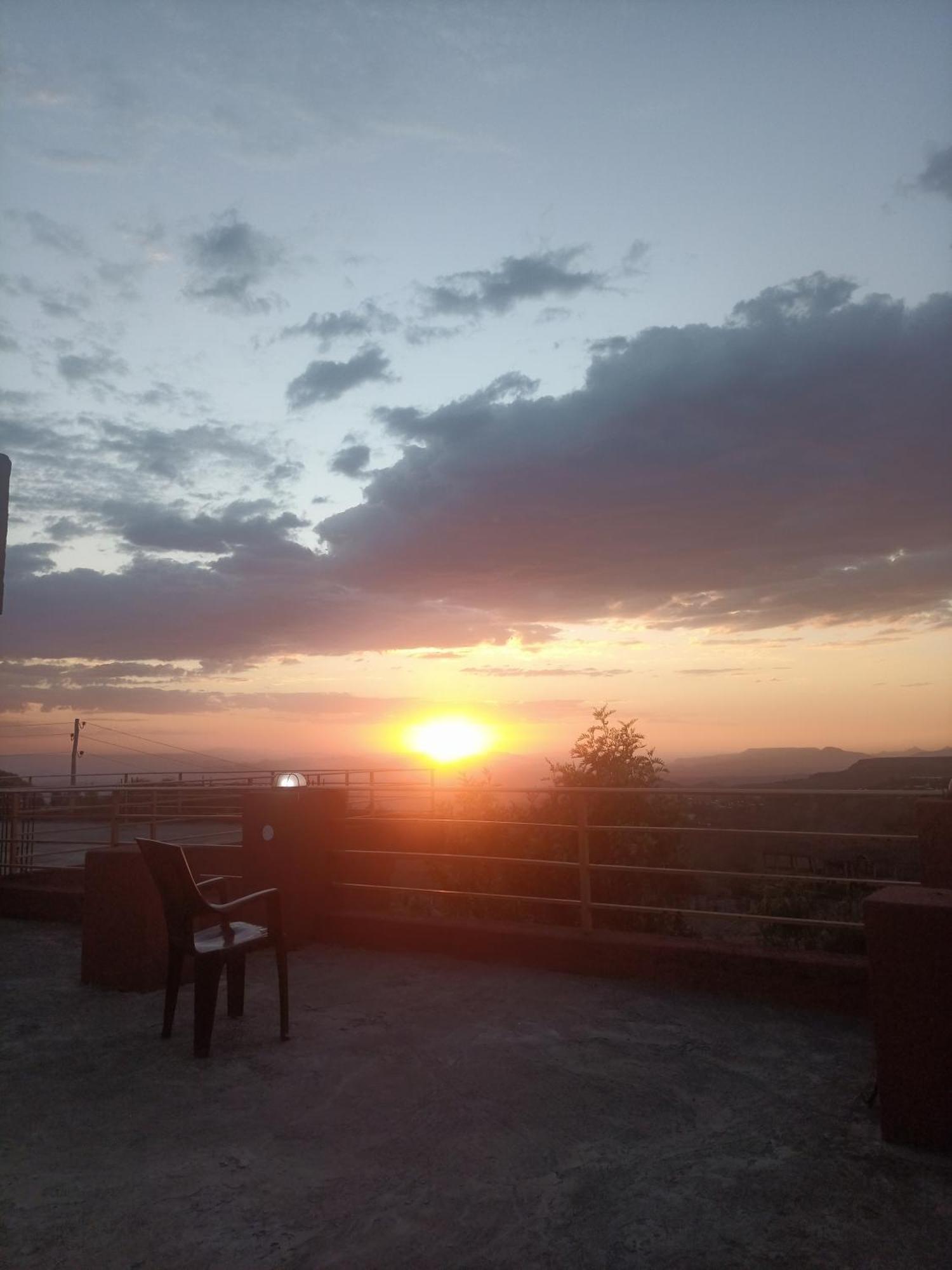 Zan-Seyoum Hotel - Lalībela Esterno foto
