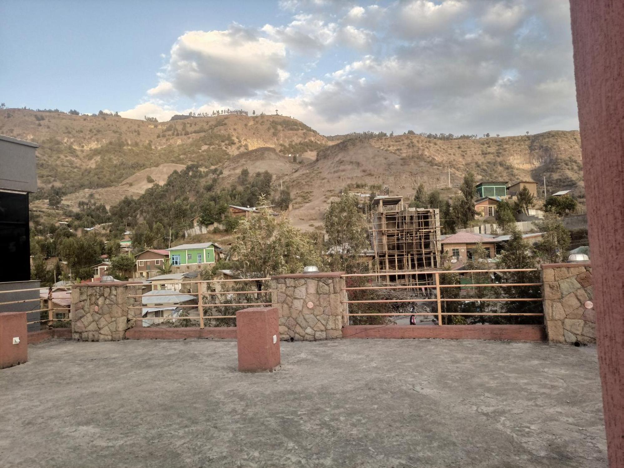 Zan-Seyoum Hotel - Lalībela Esterno foto