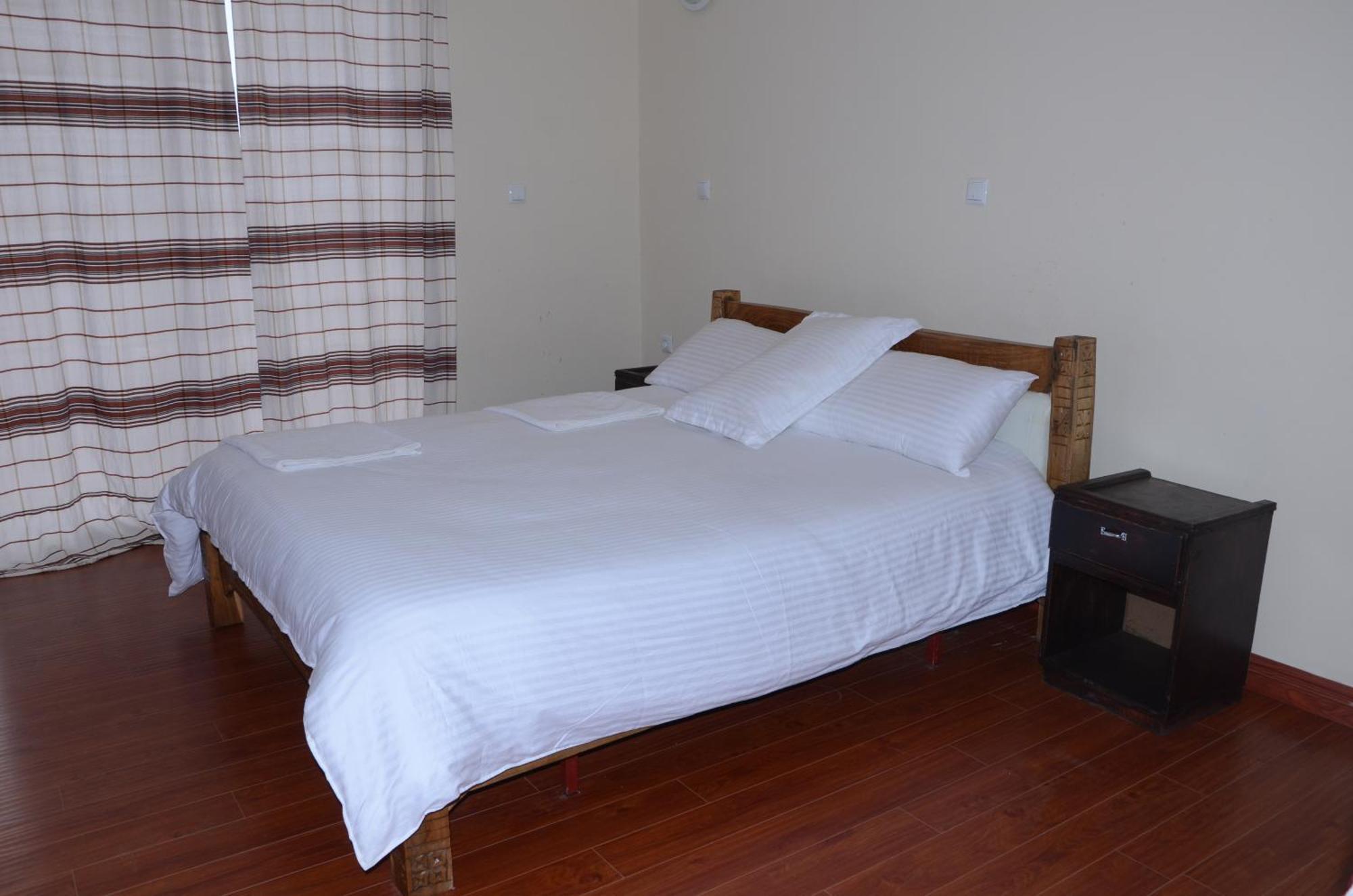 Zan-Seyoum Hotel - Lalībela Esterno foto