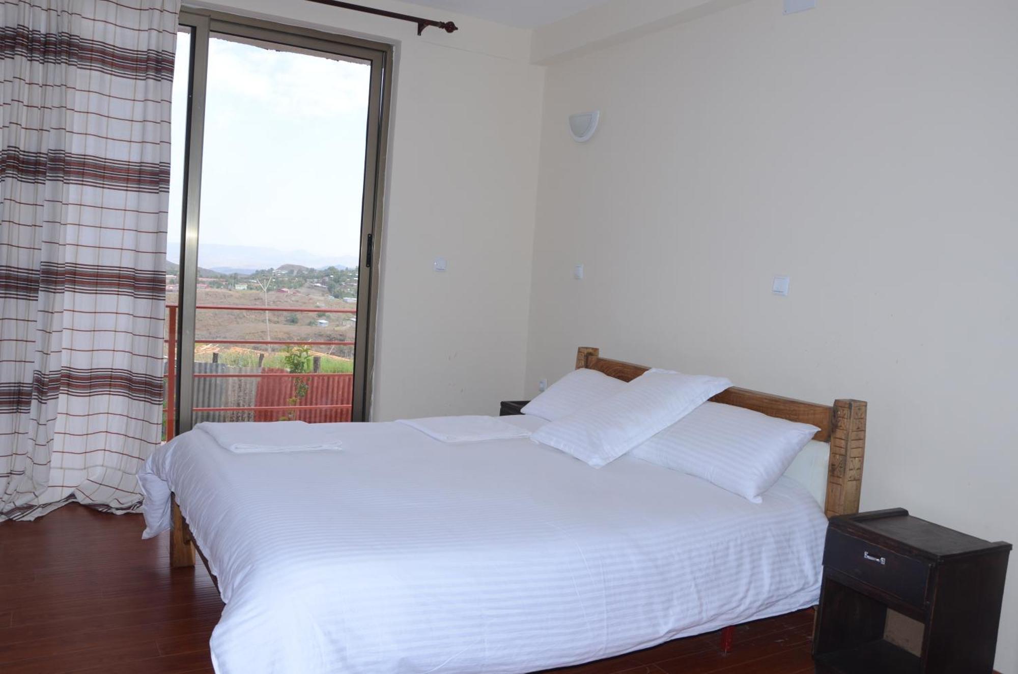 Zan-Seyoum Hotel - Lalībela Esterno foto