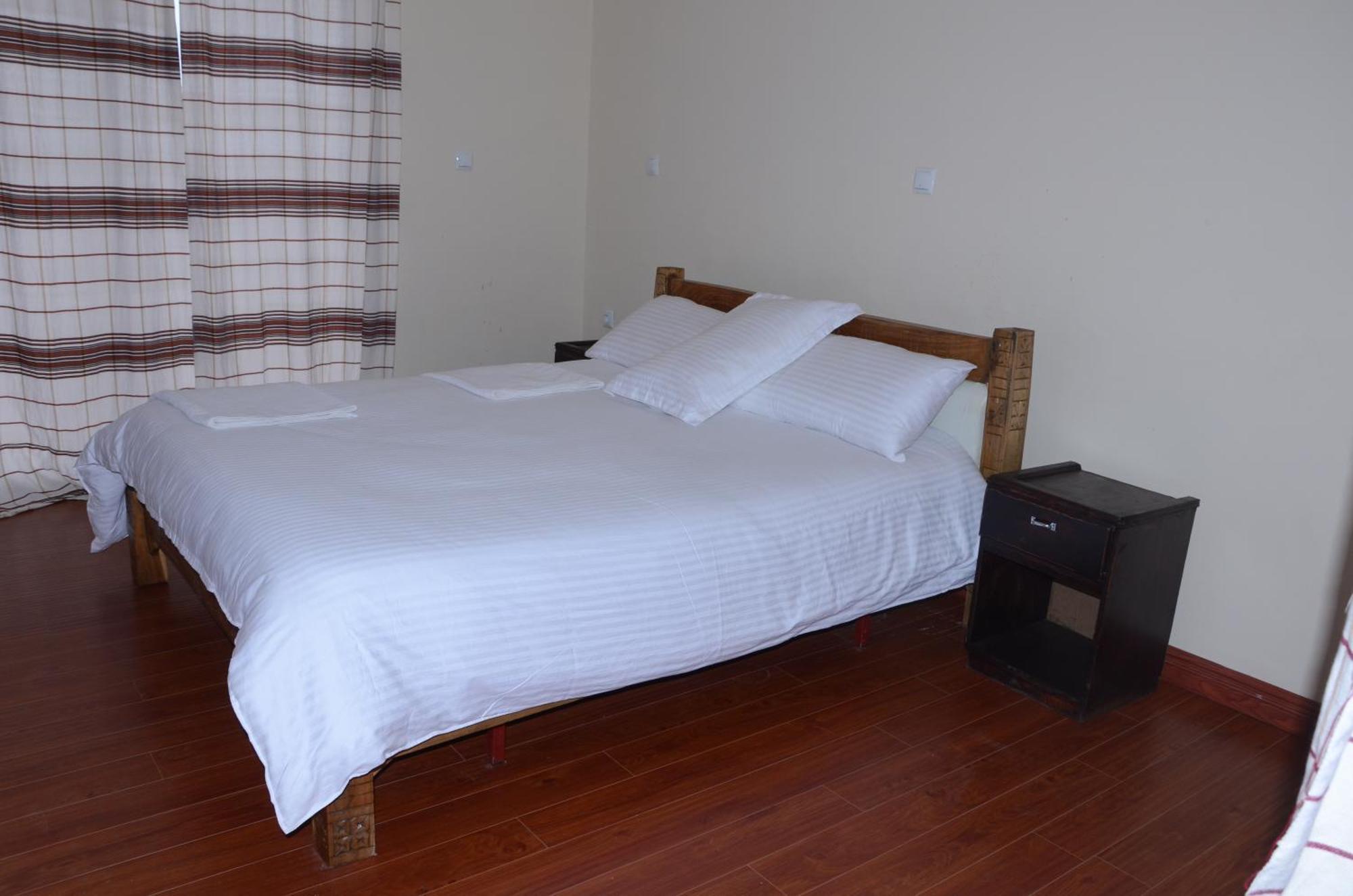 Zan-Seyoum Hotel - Lalībela Esterno foto