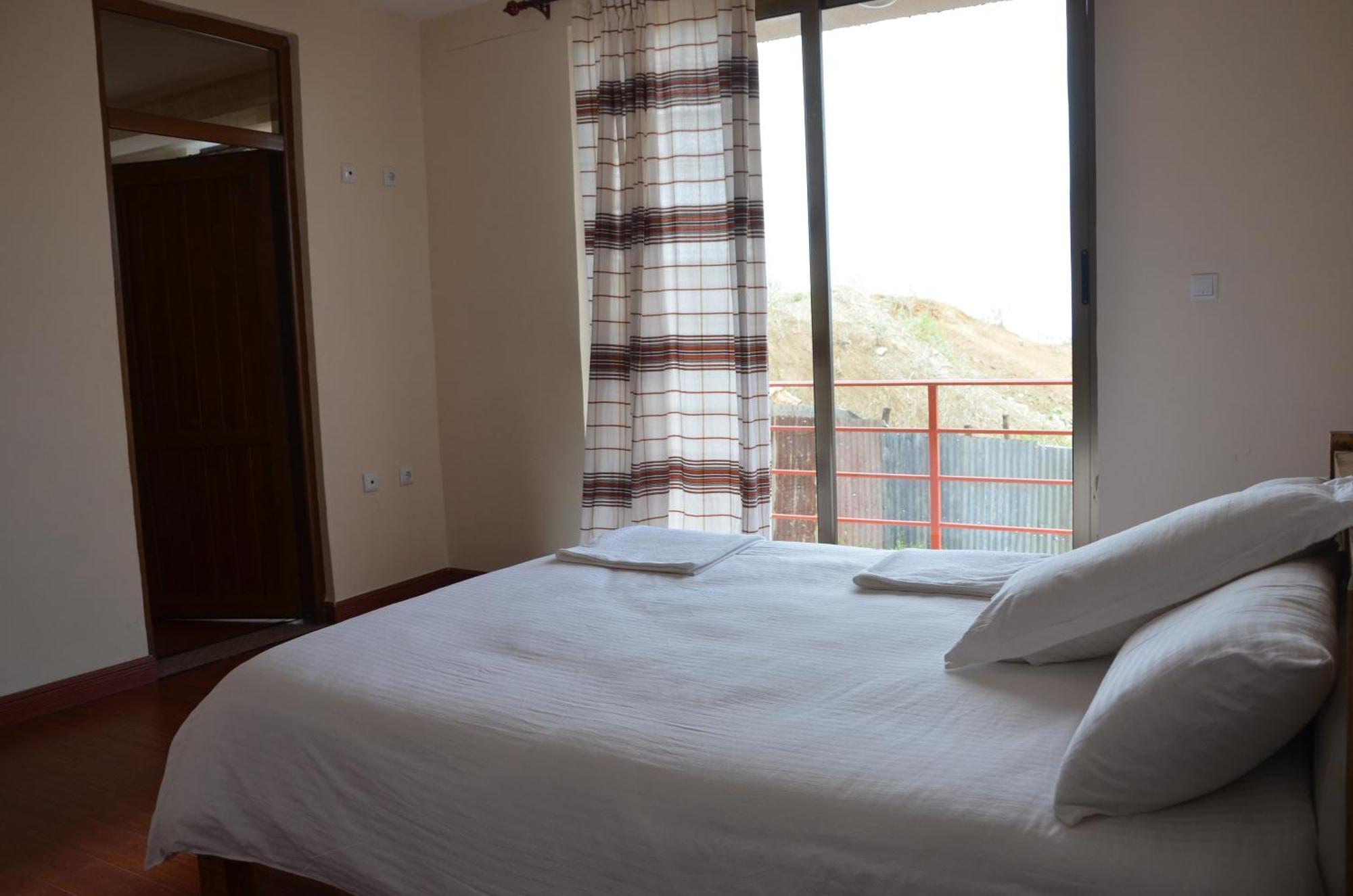 Zan-Seyoum Hotel - Lalībela Esterno foto