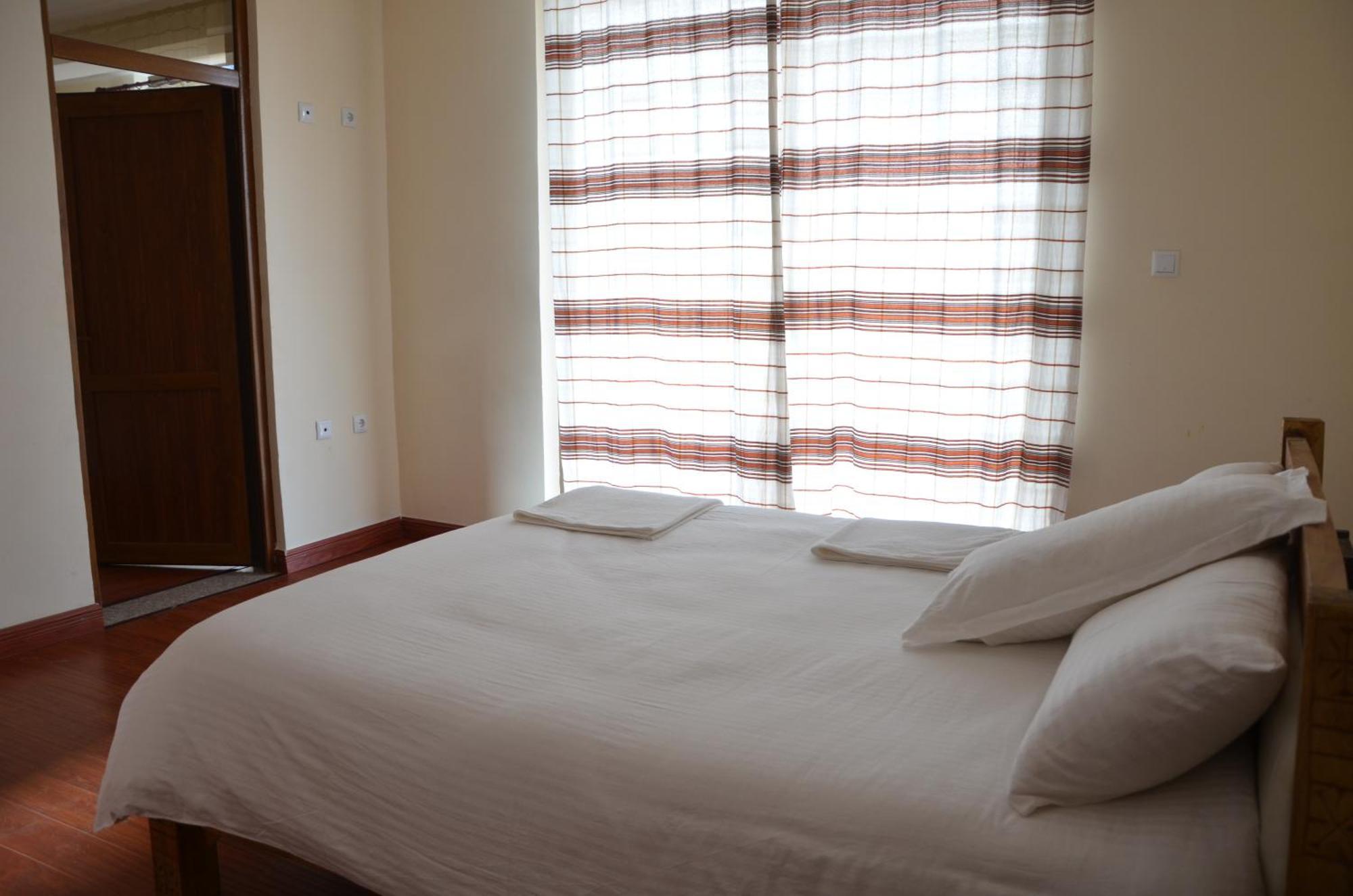 Zan-Seyoum Hotel - Lalībela Esterno foto