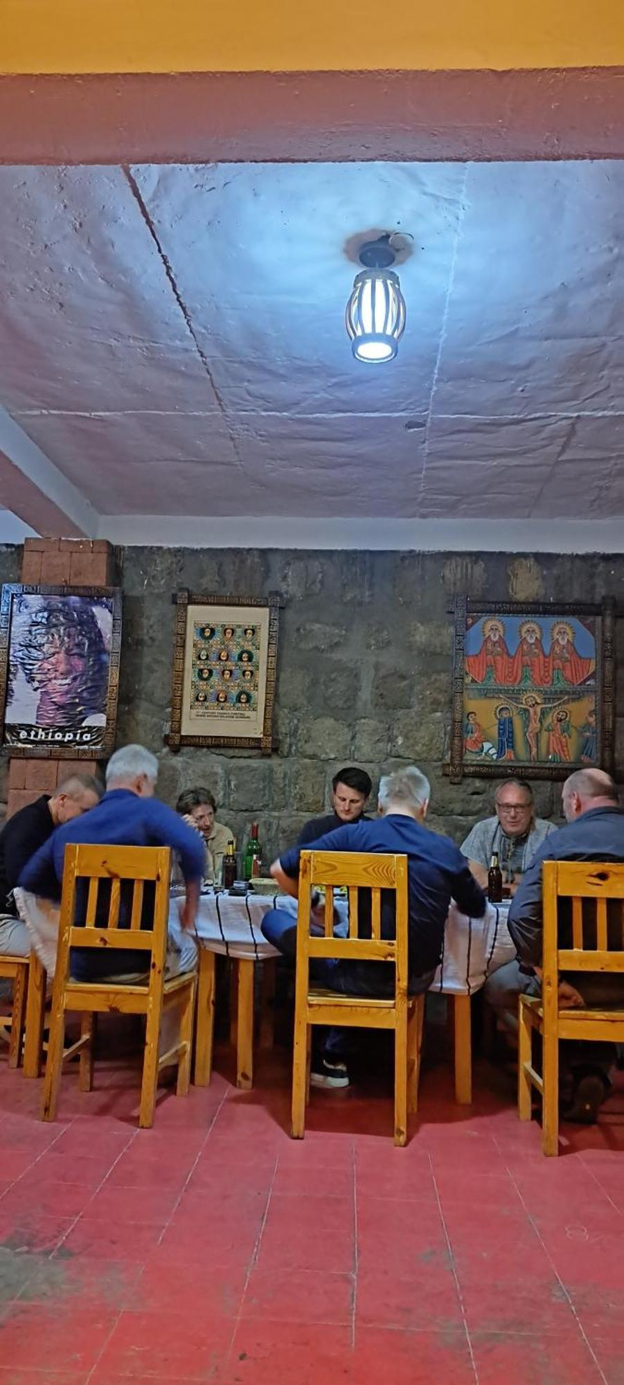 Zan-Seyoum Hotel - Lalībela Esterno foto